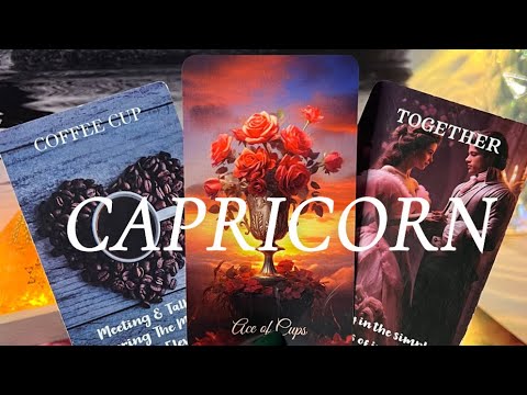 🛑CAPRICORN "Emergency Reading" Getting Together; Someone Can't Stop Thinking About You☎️💖