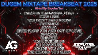 Download lagu DUGEM MIXTAPE DJ BREAKBEAT 2025 #VOL1 mp3