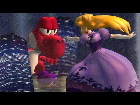 The Rise of Competitive Giant Melee