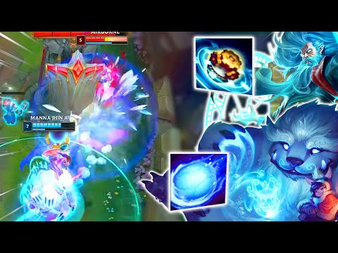 ATTENTI ALLA B0MBA MOBILE w/ @deidxra5928  - League of Legends ITA #3590