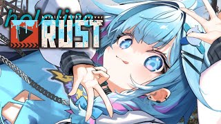 水宮枢 - 【#holoRUST】深夜の初心者RUST#2【水宮枢／FLOW GLOW】#hololiveDEV_IS