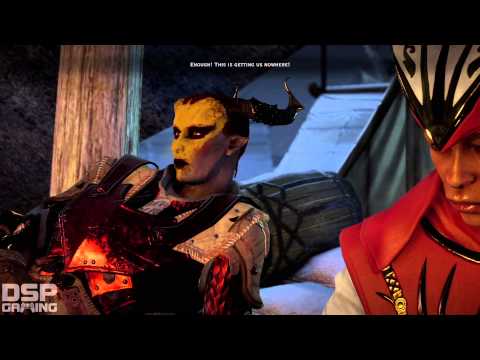 Dragon Age: Inquisition playthrough (PS4) pt81 - Meet Corypheus, Fashion and Style Guru