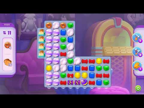 Homescapes Level 11120 No Boosters Gameplay