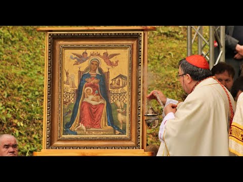 VELIKA GOSPA - Propovijed: Olovo - drevno Marijansko svetište (fra Mijo Ljubos)