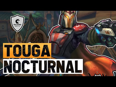 Touga Strix Competitive (New Patch 3.4) NOCTURNAL