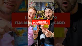 Do you collect Pokémon cards in another language? 🌍 (Day 140)