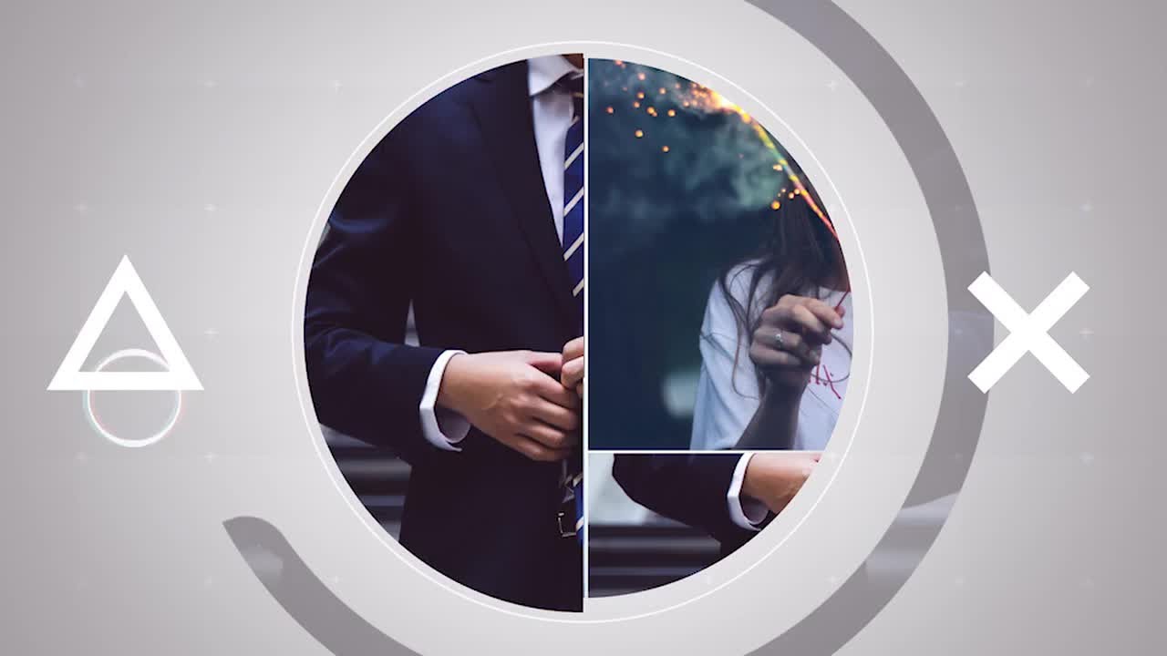 Stomp Intro After Effects Templates