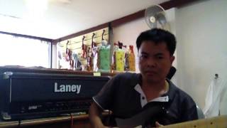 Video thumbnail for Laney LV300H ครูตั้มวงศ์สว่าง by ครูตั้มสอนดนตรี