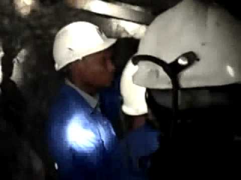 Destination Ghana 2010: Ashanti Gold Fields