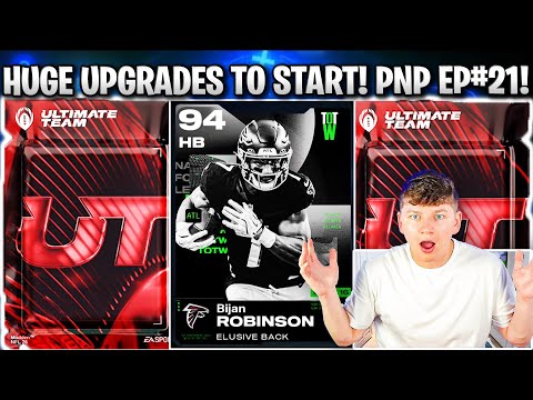 HUGE UPGRADES TO START THE EPISODE! PACK AND PLAY EPISODE 21!
