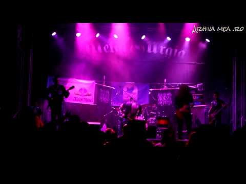 Syn Ze Sase Tri - Inaripat si impietrit (Live Metal Urgia, Castelul Corvinilor Hunedoara 22.09.2012)