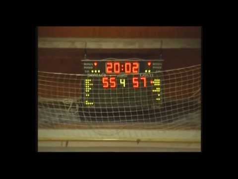 Jovana Vidakovic scores for victory Okk Sabac - Radnicki (58:57) VICTORY MOMENT