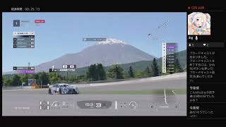 MRSGT 予選