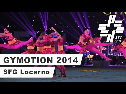 Gymotion 2014 - SFG Locarno