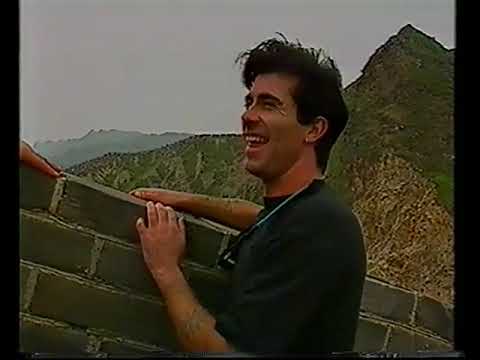 Eddie Kidd Great Wall of China Jump