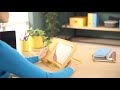 Leitz Ergo Cosy Laptop Stand - Product video