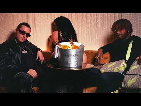 Dj Milane ft La Mano 1.9 - MIA KHALIFA (Visualizer Officiel)