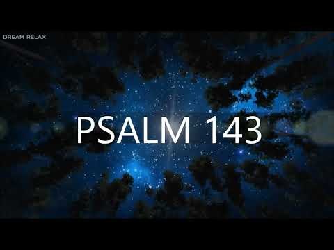 PSALN 143 / Bitte um Verschonung und Hilfe