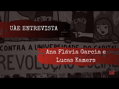Greve na Pedagogia - Entrevista com Ana Flávia Garcia e Lucas Kamers