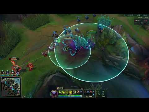 Ivern top Season 11 - Diamond - Uncommented game - VS Shen