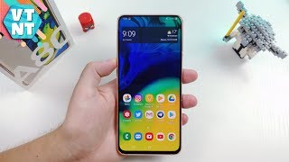 Samsung Galaxy A80 2019 - відео 4