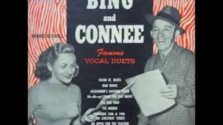 That&#39;s A Plenty (1952) - Bing Crosby and Connee Boswell