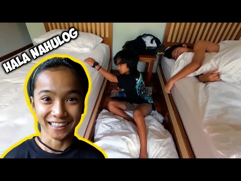 DOMENG NALAGLAG SA KAMA GEO ONG TAWANG TAWA SA NAKITA #Shorts #Geoong