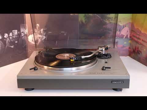 Scott PS16 Record Player