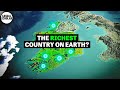 How Ireland Is Secretly Becoming The Richest Country In The World