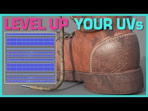 Maya UV Mapping for Beginners: Straighten UV Tool