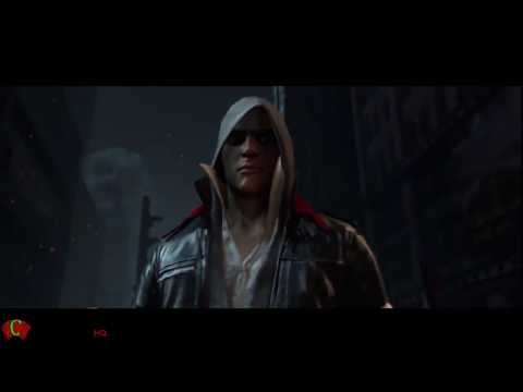 Prototype 2 - Cutscenes Walkthrough Story Part 1 HD (Story Scene Opening Movie Intro)