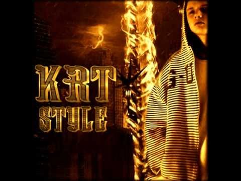 Krt-Style a.k.a Kret - Шестерка ( Рома Жиган Diss ).wmv