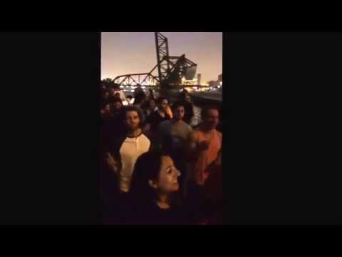 Anthony Collins at Tied Sunset Boat Cruise | Aug. 17th, 2014