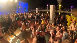 70000 Tons of Metal 2019 - Kalmah - Take Me Away