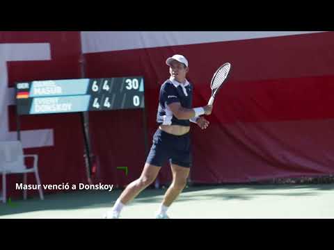 Resumen jornada martes 26 de Julio | Open Castilla y León - Villa de El Espinar