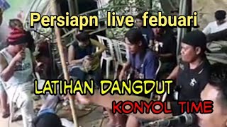 Download lagu ADA GAK ADA - JONI ISKANDAR - LIRIK LAGU  - DANGDUT LATIHAN mp3