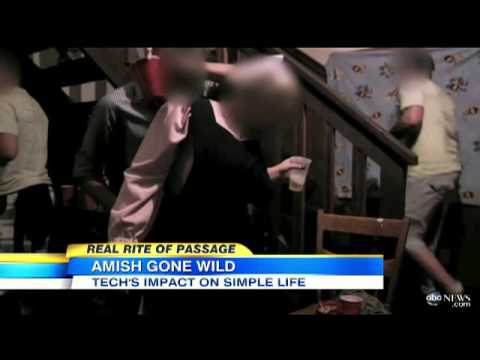 Amish Youth Experience Internet During Rumspringa