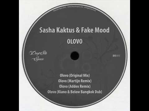Sasha Kaktus & Fake Mood - Olovo (Martijn remix)