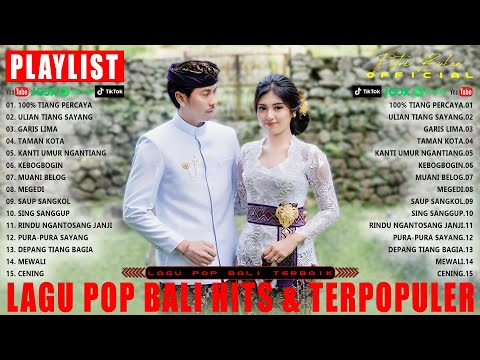 Kumpulan Lagu Bali Trending 2025 - Pop Lagu Bali Terviral & Terbaik Saat Ini || Putri Bulan Official