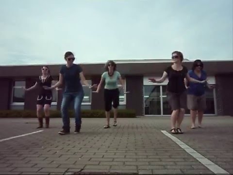 jaardans 2011 Kazou Mechelen