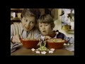 Honey Nut Cheerios Commercial 1985 VHS Rip