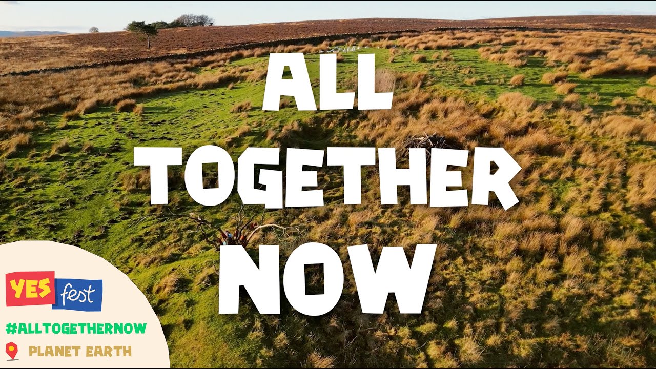 All Together Now - For Planet Earth