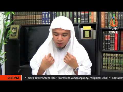 Taming Dain ha Sihr, Jangki iban Pasu sin Mata - Sheikh Abdussabour Muhaimin Sakili (Tausug)
