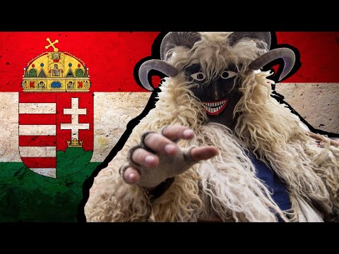 Hungar's Weirdest Holiday