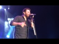 Chris Young, "Hold You To It", Bloomington, IL 2/20/14