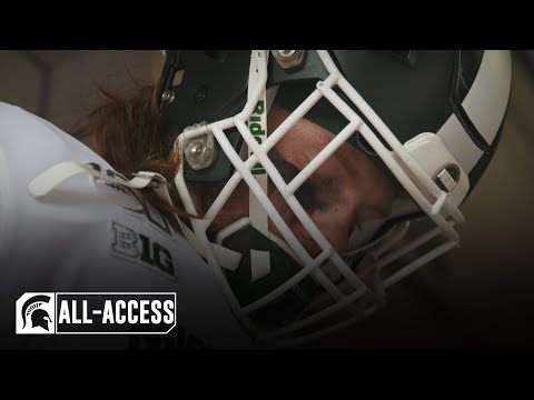 Matt Seybert | Spartans All-Access | Michigan State Football