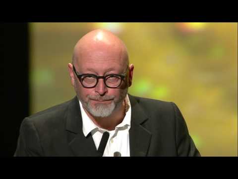 Orły 2017 - Wojciech Smarzowski odbiera nagrodę w kategorii "Najlepszy film"