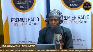 Labaran Kasa Ibrahim Aminu Riminkebe| 31-3-2026