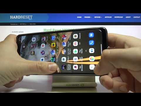 Motorola G60s- GTA San Andreas Launch Problem | Start Game Issue