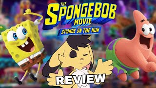 SPONGE ON THE RUN REVIEW